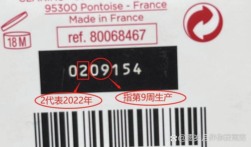 美国护肤品日期怎么查？-图1