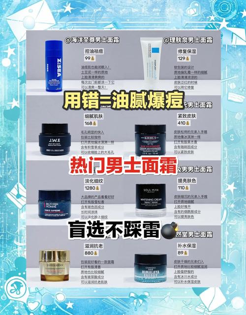 控油护肤品哪款真正好用？-图1