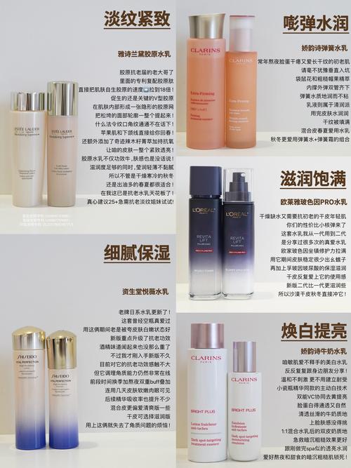 30岁护肤品怎么选才有效？-图1