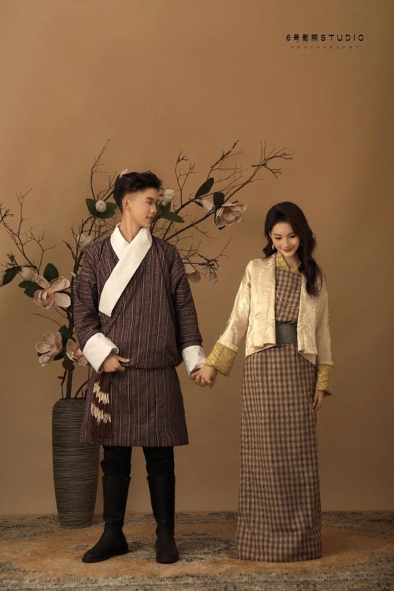 民族不丹服饰女装新款-图2