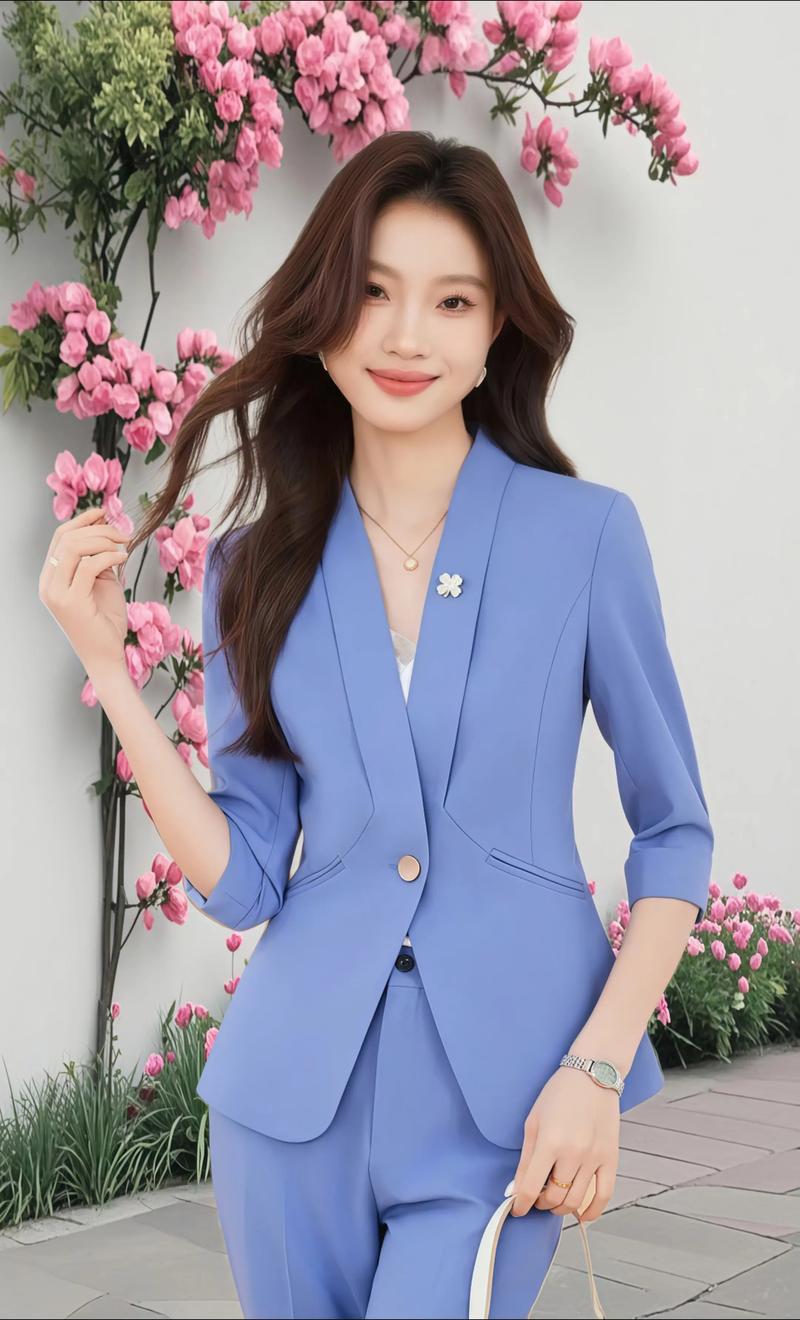 高端女装夏季新款，设计如何诠释奢华？-图2