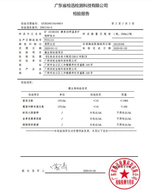 护肤品试用报告怎么写-图1
