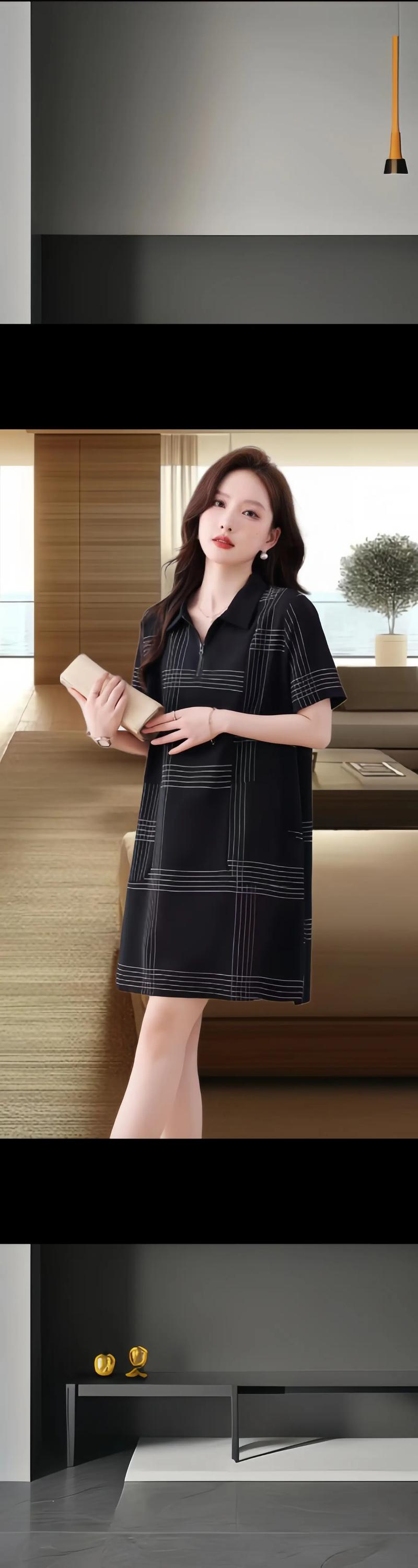 大号女装最新流行趋势有哪些？-图2