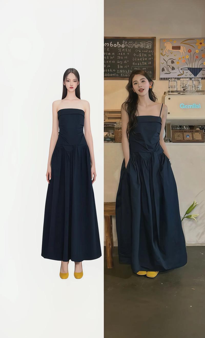 2025夏女装新作，主打什么风格？-图2