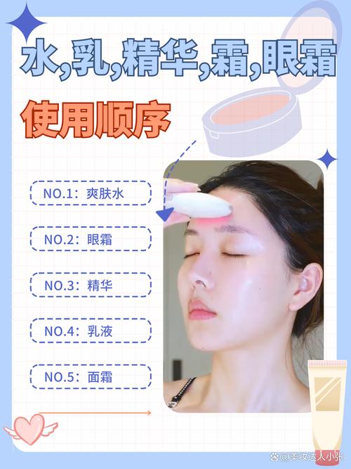 护肤先用水还是乳液？顺序有讲究吗？-图1