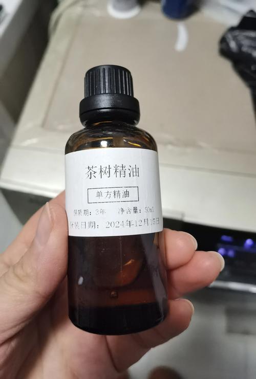 茶树精油祛痘真的有效吗？-图3