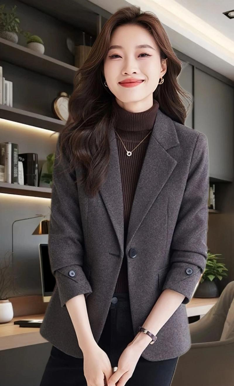 冬装气质搭配怎么搭才高级？-图1