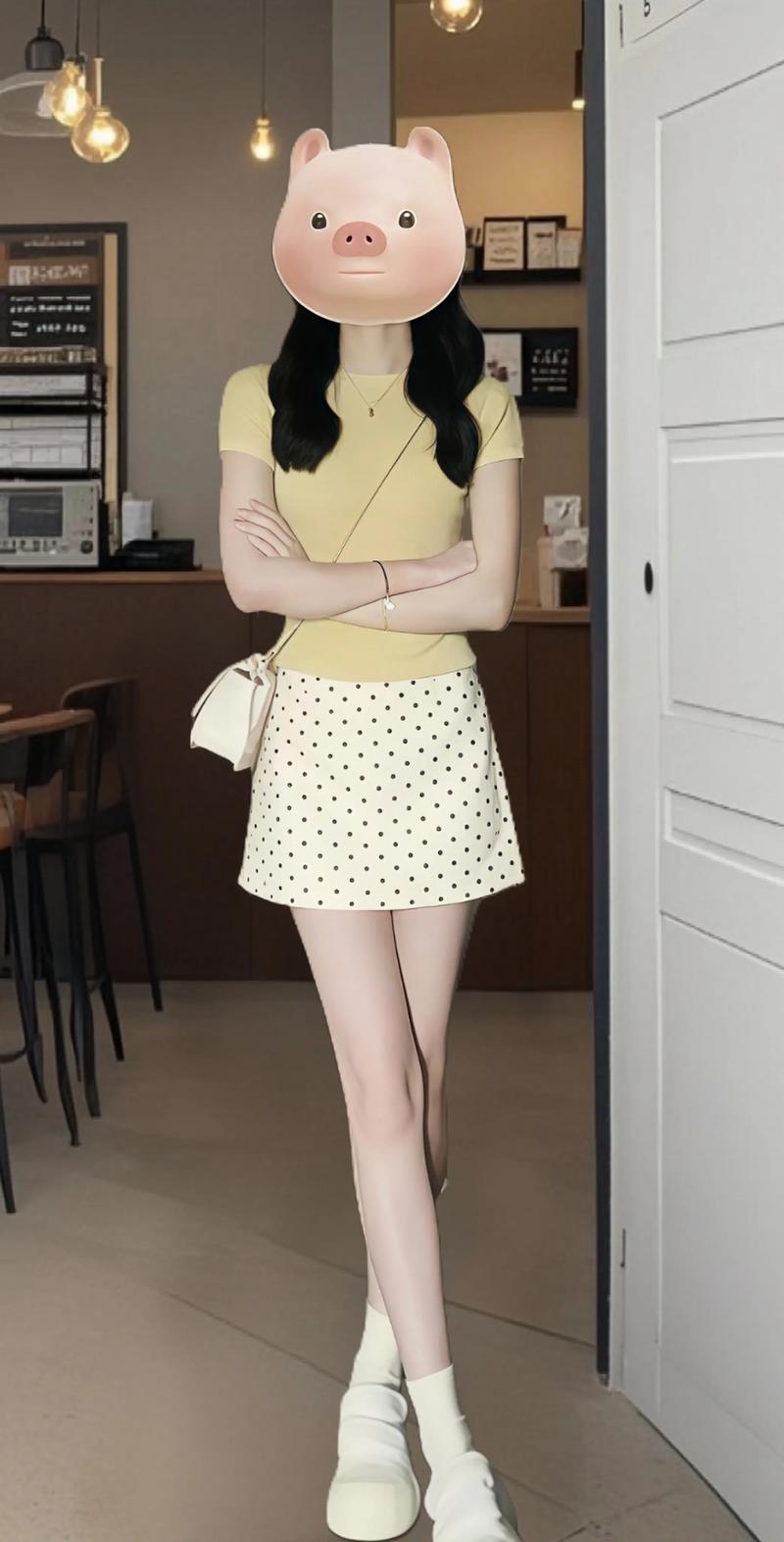 夏季女装图片真实吗？-图3