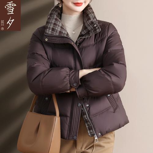 冬装女装外套图片，今年流行什么款式？-图2