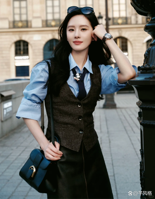 时尚明星女装图片大全，有哪些值得借鉴的穿搭？-图2