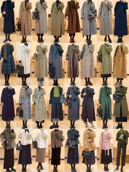 冬装女装怎么搭才时髦？-图1