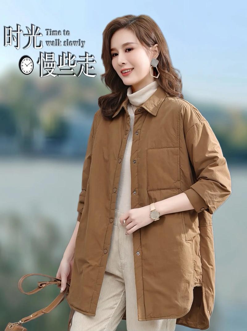 冬装女装怎么搭才时髦？-图3