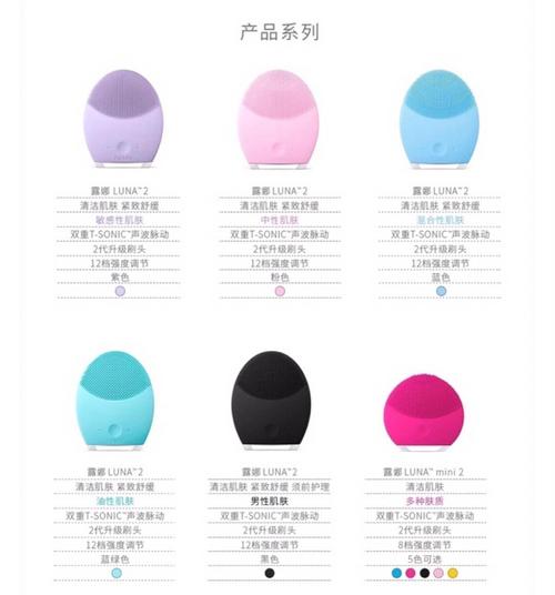 露娜洁面仪真的能祛痘吗？-图2