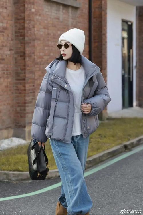 冬季休闲女装怎么搭才好看？-图1