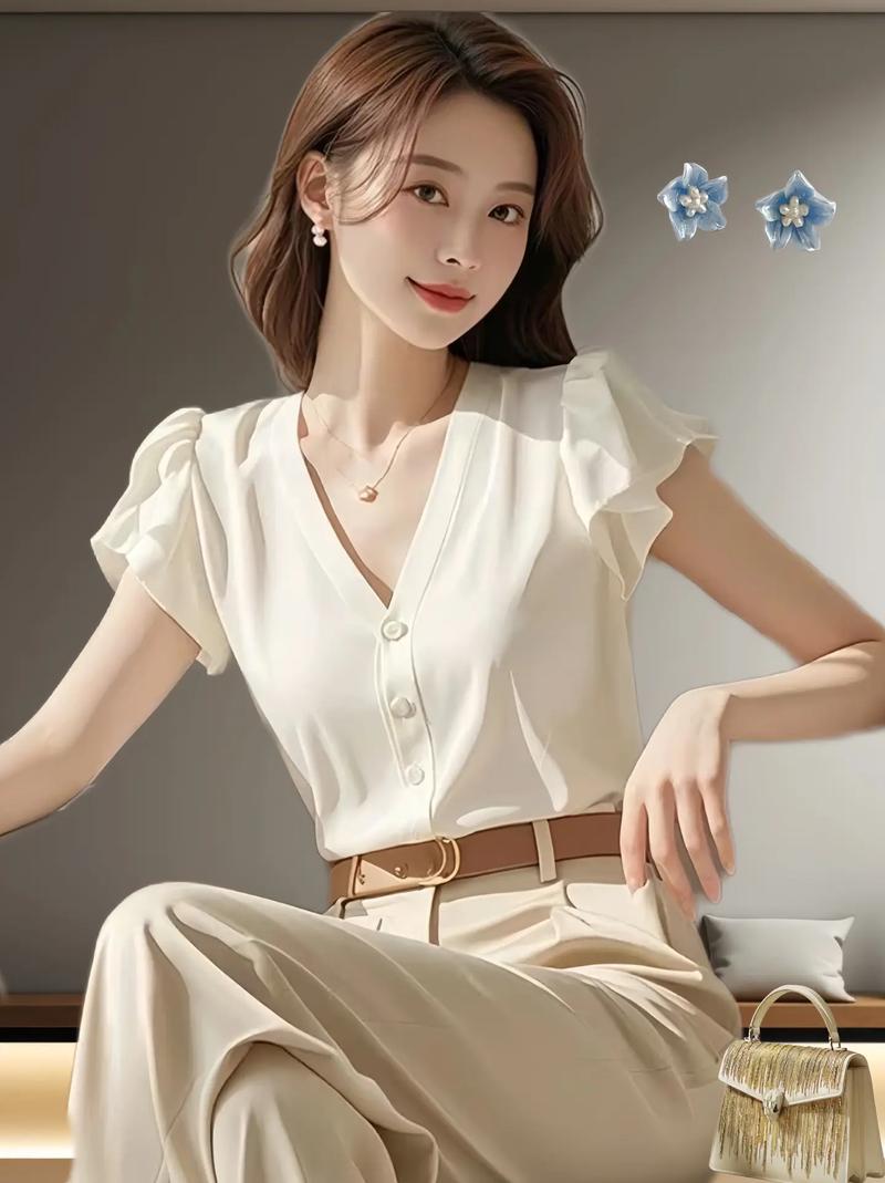 今年夏怎么搭？女装潮流看这里-图2