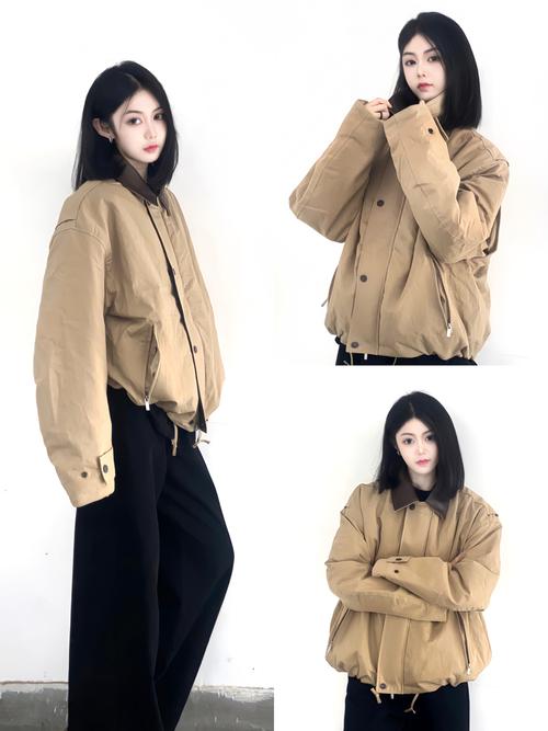 中性帅气女装怎么搭才出彩？-图1