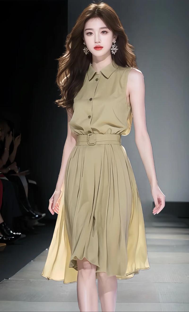 衣服图片女装图片欣赏-图1