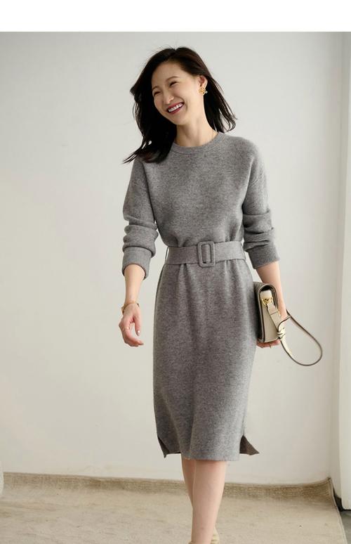 毛衣搭配女装，有哪些技巧？-图2