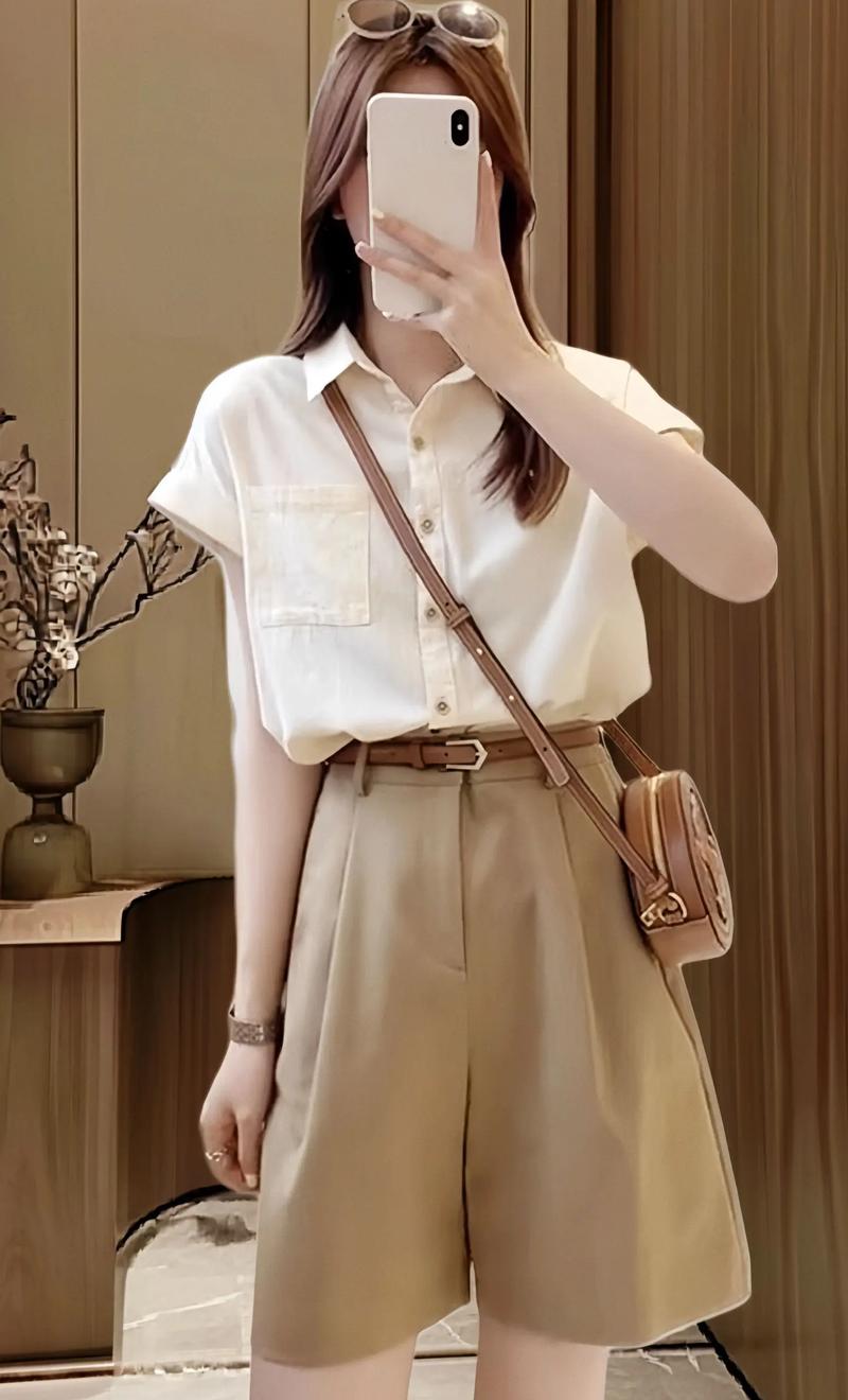 夏天文艺女装怎么搭才好看？-图1