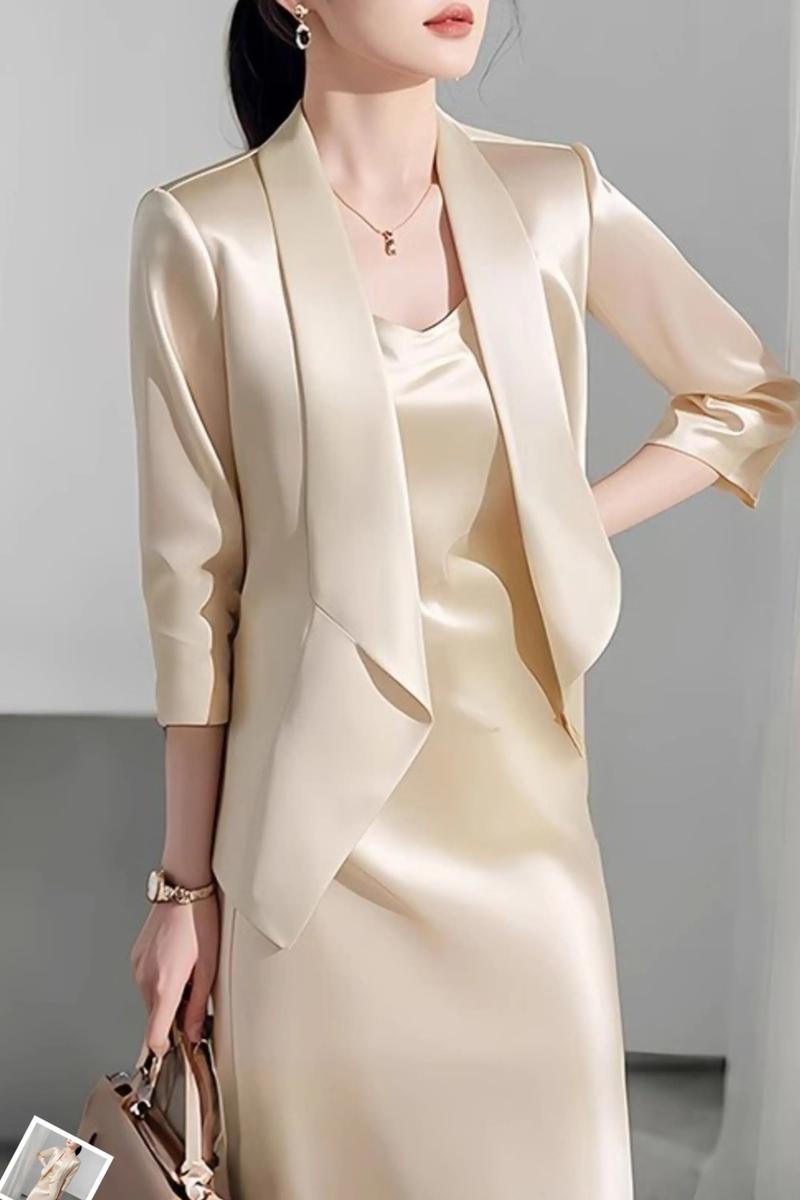 秋季新款套装怎么选才显瘦时髦？-图1