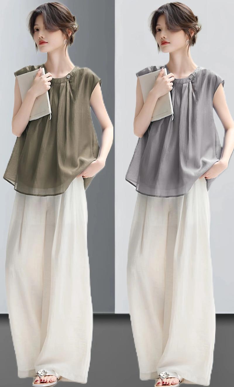 2025女装混搭，怎么搭才够潮？-图1