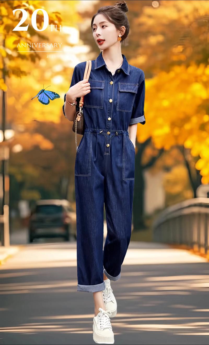 流行女装搭配图，如何搭出高级感？-图2