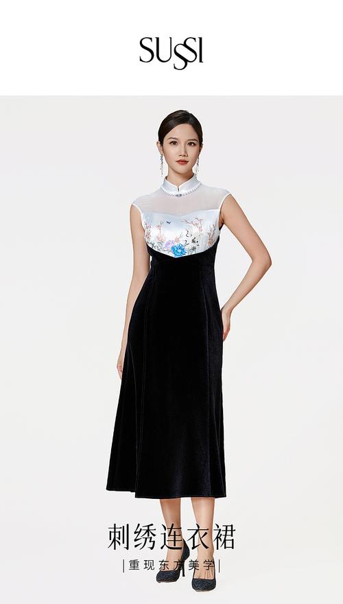 古色女装2025秋冬，新中式如何演绎传统韵味？-图2