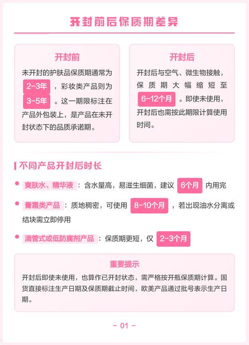 开封护肤品怎么保存才有效？-图1