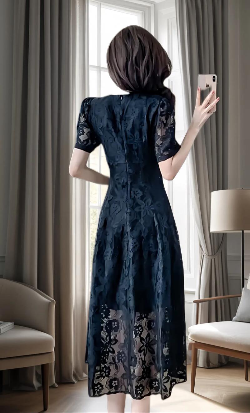 国内品牌蕾丝女装，哪些品牌更值得选？-图1