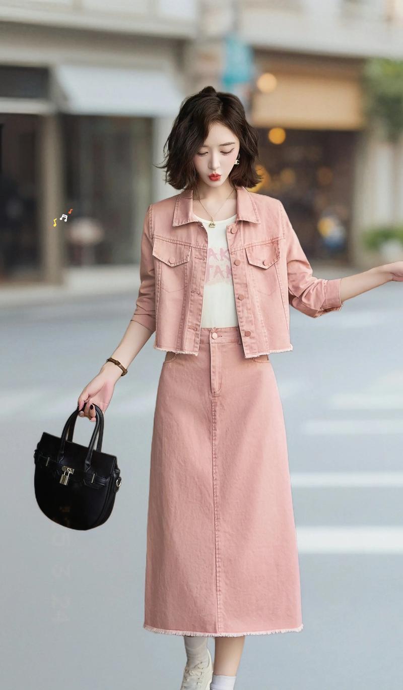 今年流行什么款式的女装裙子？-图1