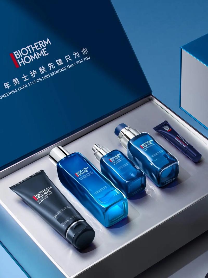 高端男士护肤，如何定义全球高端？-图1