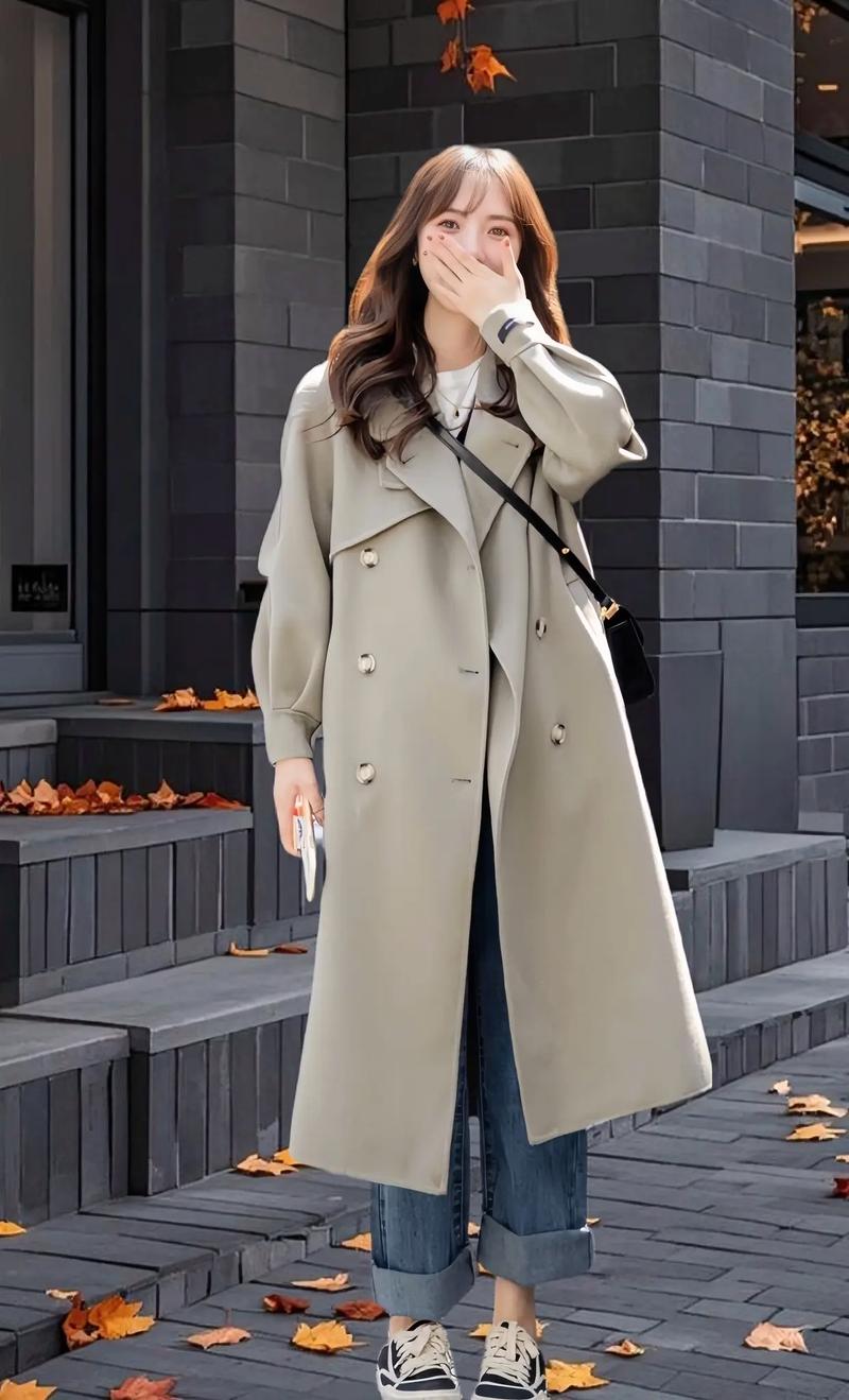 大衣搭鞋怎么选才出彩？-图3