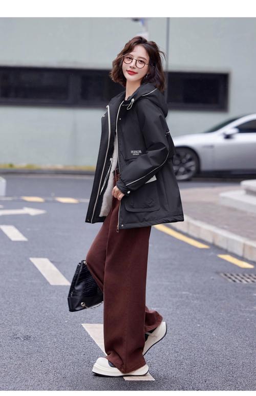 冬装女装怎么搭好看？-图3