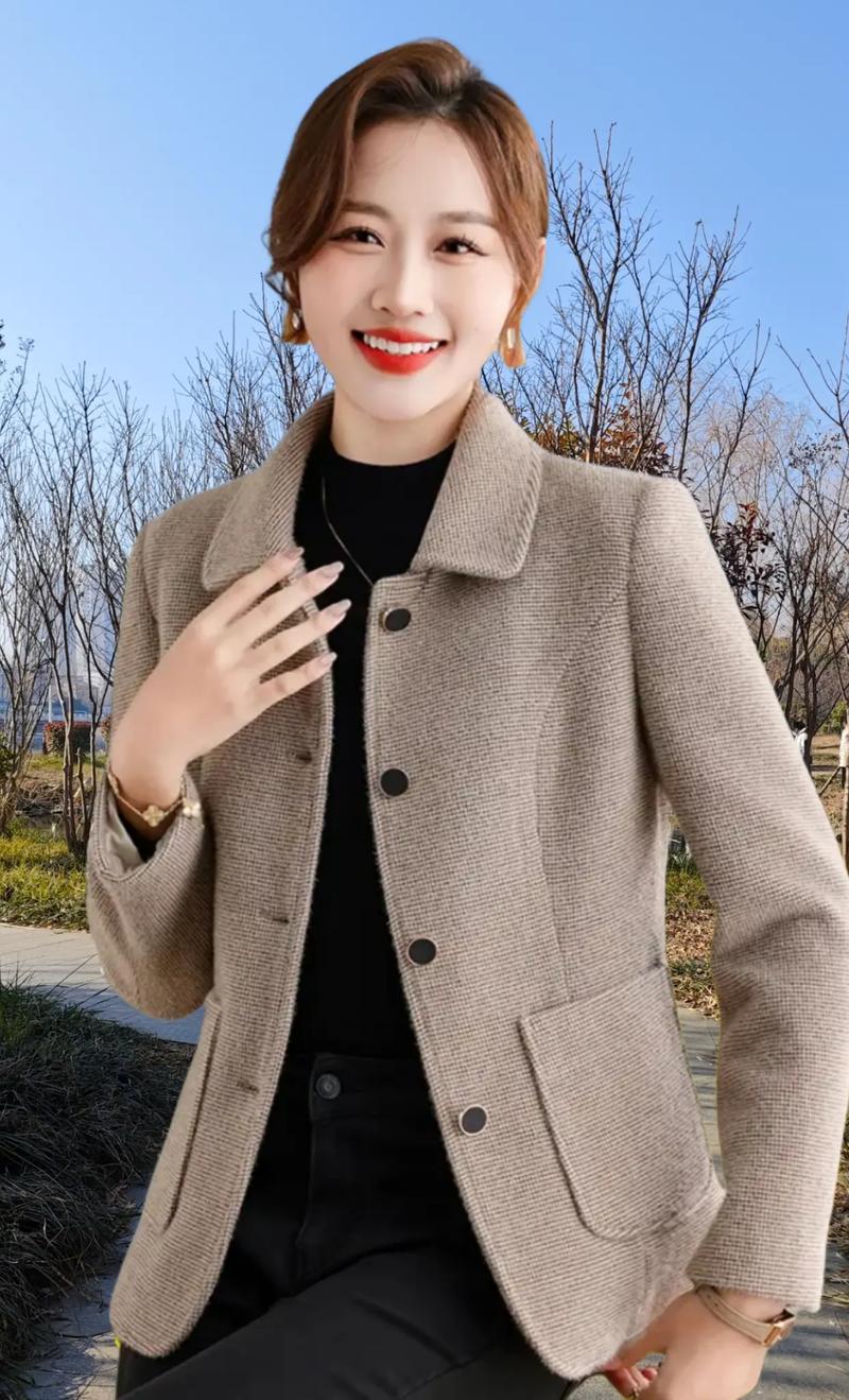 今年春装女装外套流行什么款式？-图3