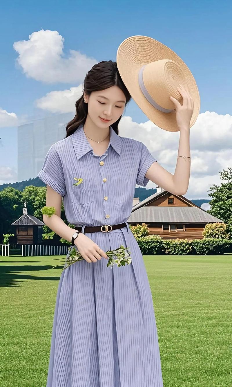 2025夏最美女装，哪种风格最值得入手？-图2