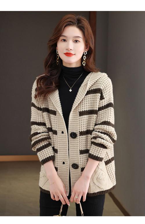 秋季外衣女装图片，哪款更适合你？-图2