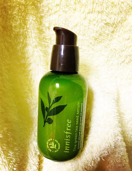 悦诗风吟小绿瓶能祛痘吗？-图1