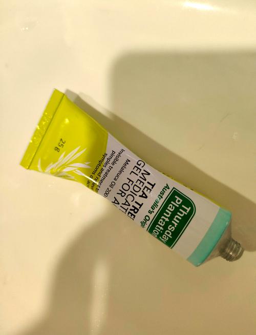 星期四茶树油祛痘凝胶效果如何？-图3