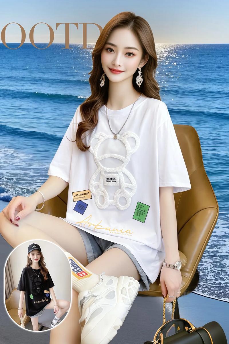 夏装女装设计图集，有哪些新款式推荐？-图1