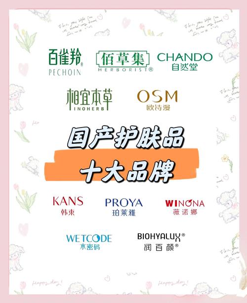 中国产的护肤品前十名-图1