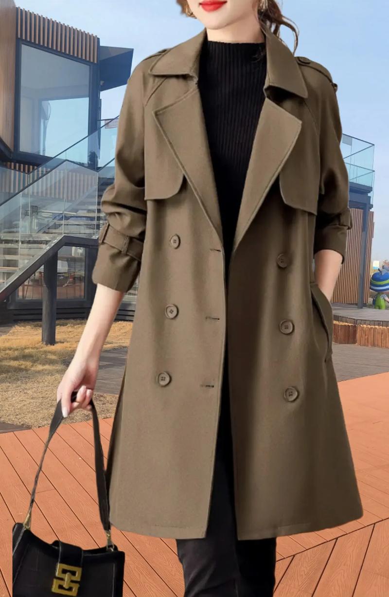 秋季女装外套流行趋势有哪些？-图1