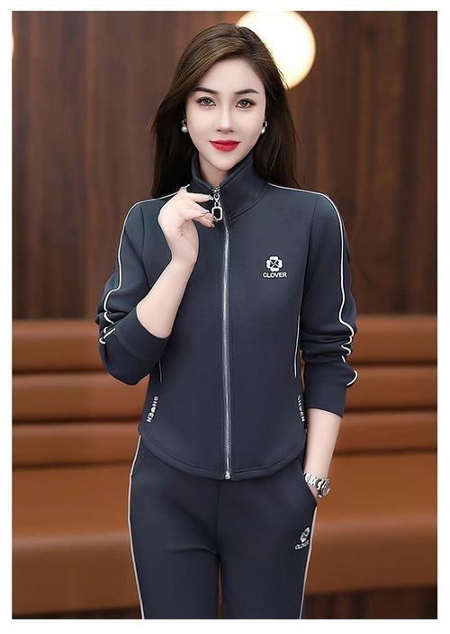 秋季运动女装有哪些热门款式？-图3