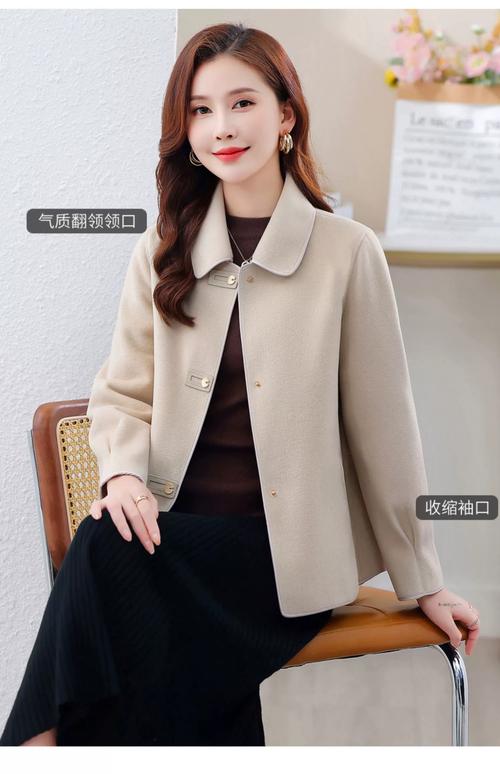 女装外套图片怎么选？-图2