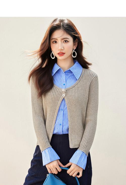 2025韩版女装气质如何打造？-图3