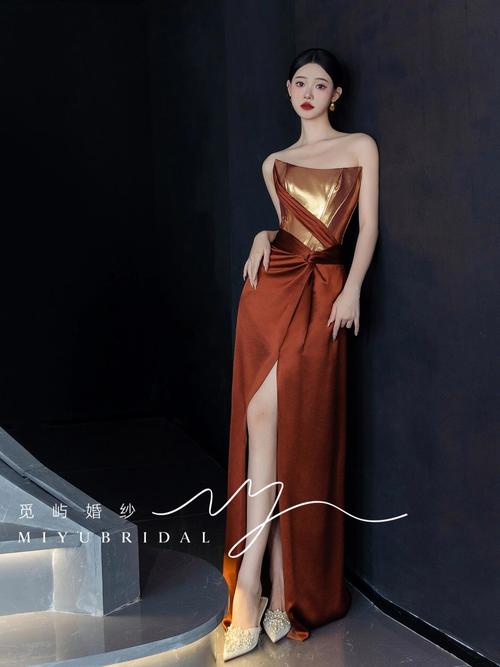 明星礼服女装图片有哪些流行款？-图3