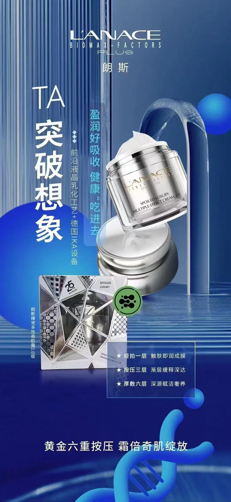 定制奇肌护肤品效果真的好吗？-图1