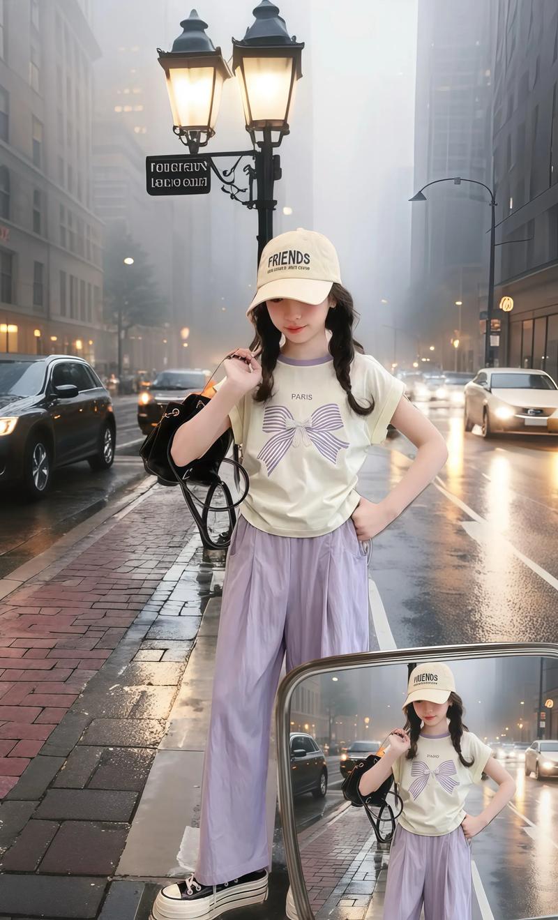 甜美夏装怎么搭才好看？-图1