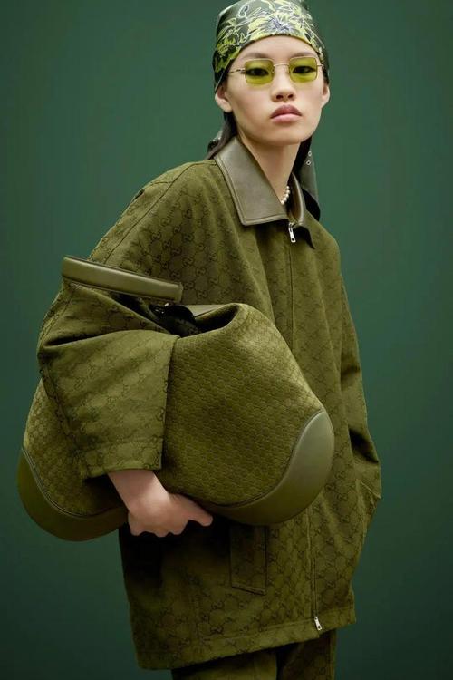 古琦2012早秋女装-图1