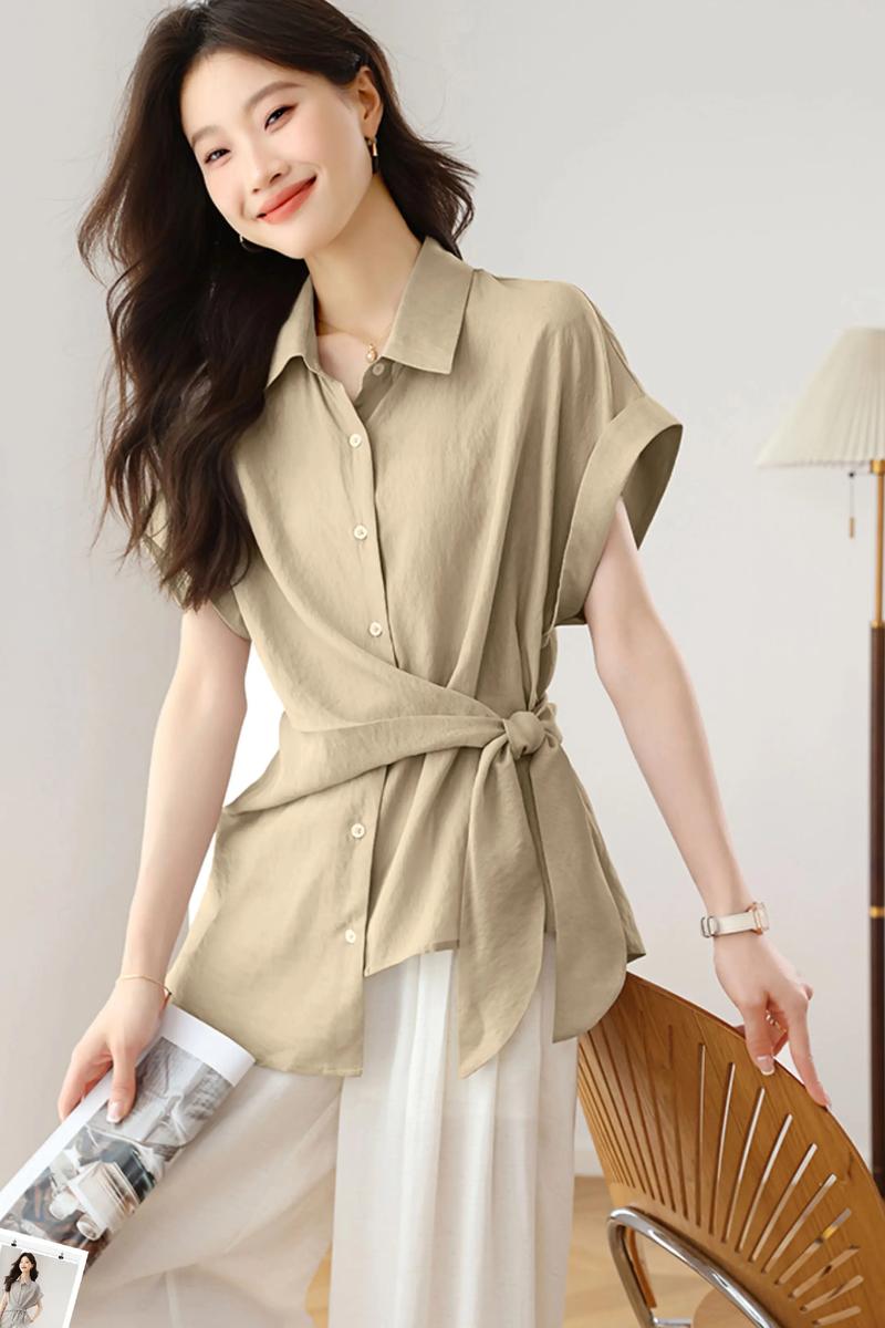 女装时尚夏季搭配图片-图3