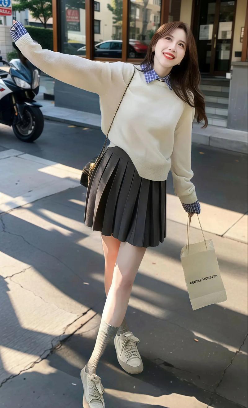 个性潮流女装，如何搭出独特风格？-图1